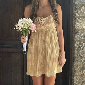 GNO mini dress/ Show me your mumu/ size M